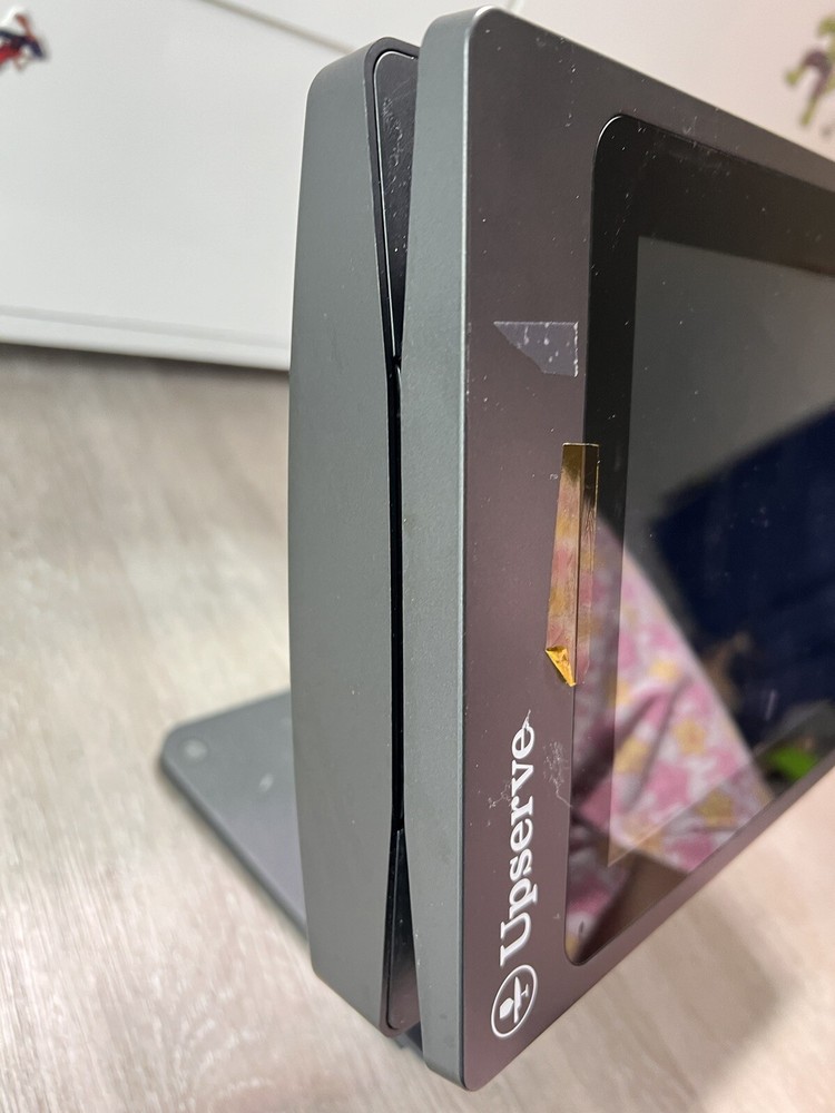 upserve terminal And Hand Held Swipable For Tablet