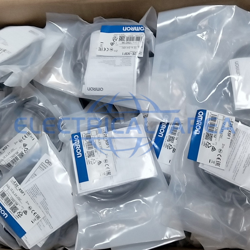 1PC New Omron E2E-X5F1 Proximity Switch Sensor Fast Delivery E2EX5F1
