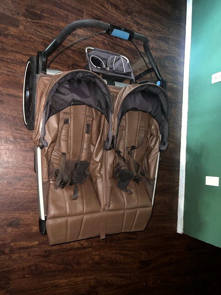 Thule Urban Glide 2 Double Stroller