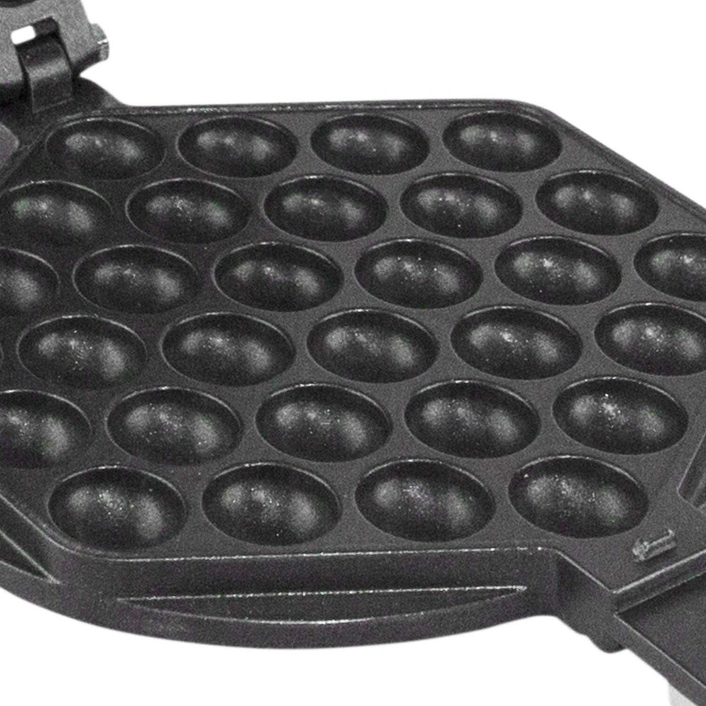ALDKitchen Bubble Waffle Maker Replaceable 180 Degree Rotating Mold Nonstick