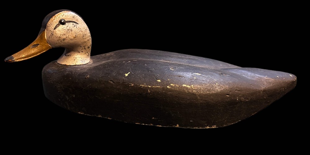 Antique Duck Decoy