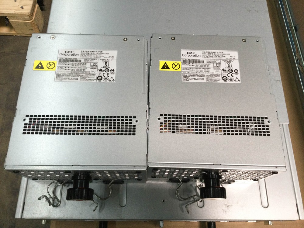 Dell Compellent SC460 60xLFF Storage Array Empty NO HDD