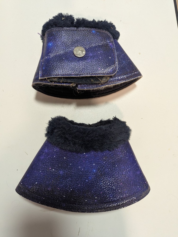Dapplebay Constellation Bell Boots - Size M