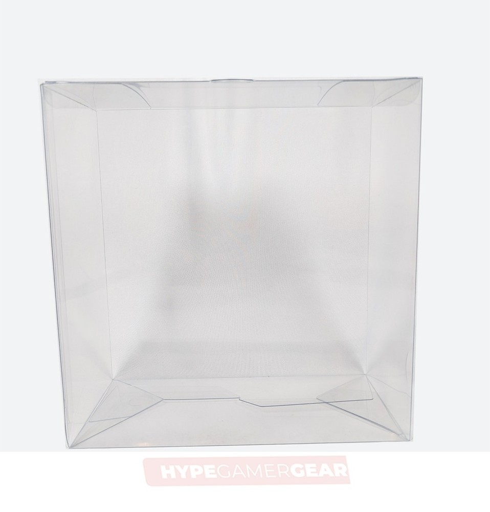 Nintendo Switch 2 Box Protector & Display Case | PET Plastic | Acid-Free |