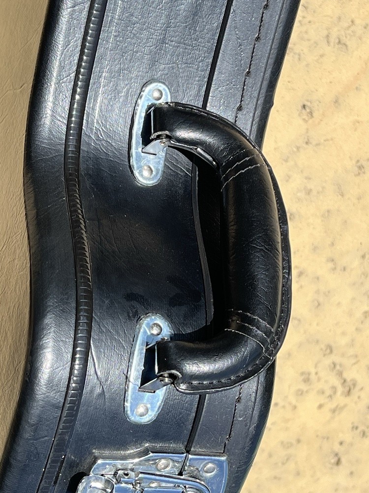 Epiphone Kat Series Guitar Hard Case USED