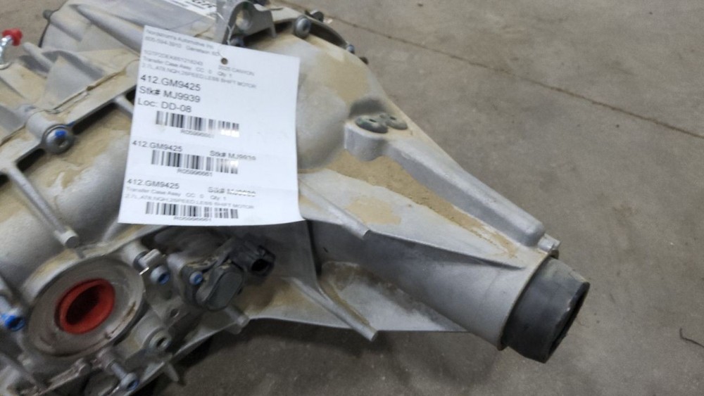 CANYON 2025 Transfer Case 5996661