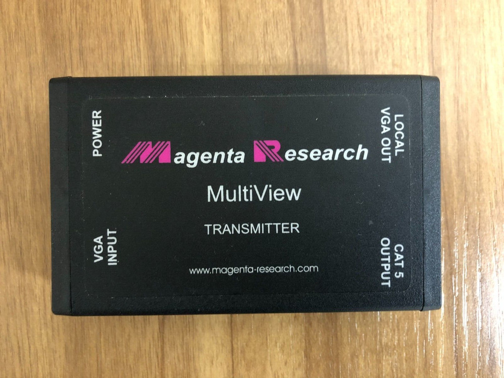 Magenta Research MultiView Transmitter Receiver Set