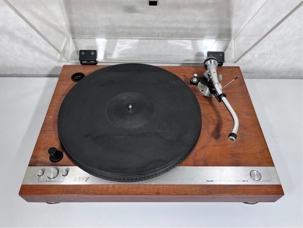 Micro Seiki DD-5 Turntable Direct drive player