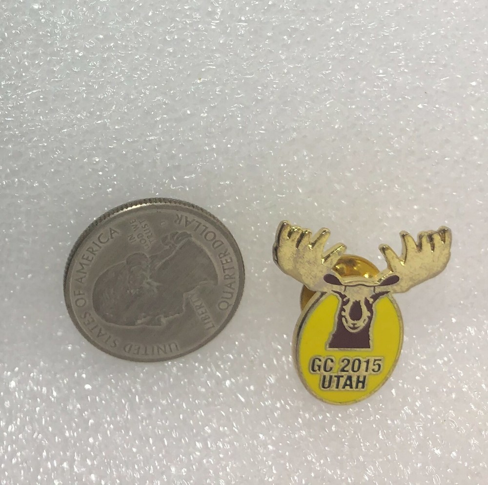 GC 2015 Utah Pin