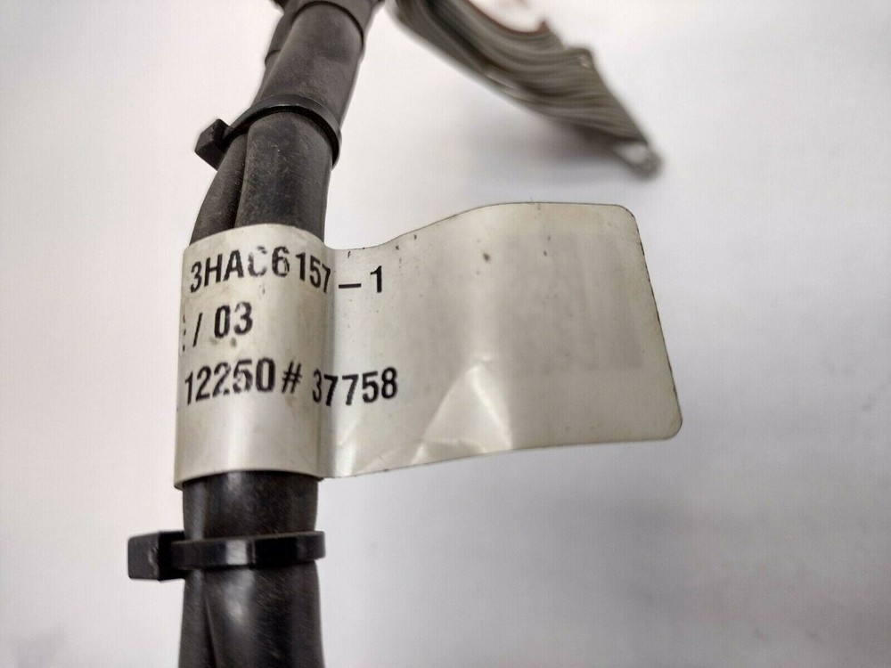 ABB 3HAC6157-1 Robot Control Cable Harness Rev 03