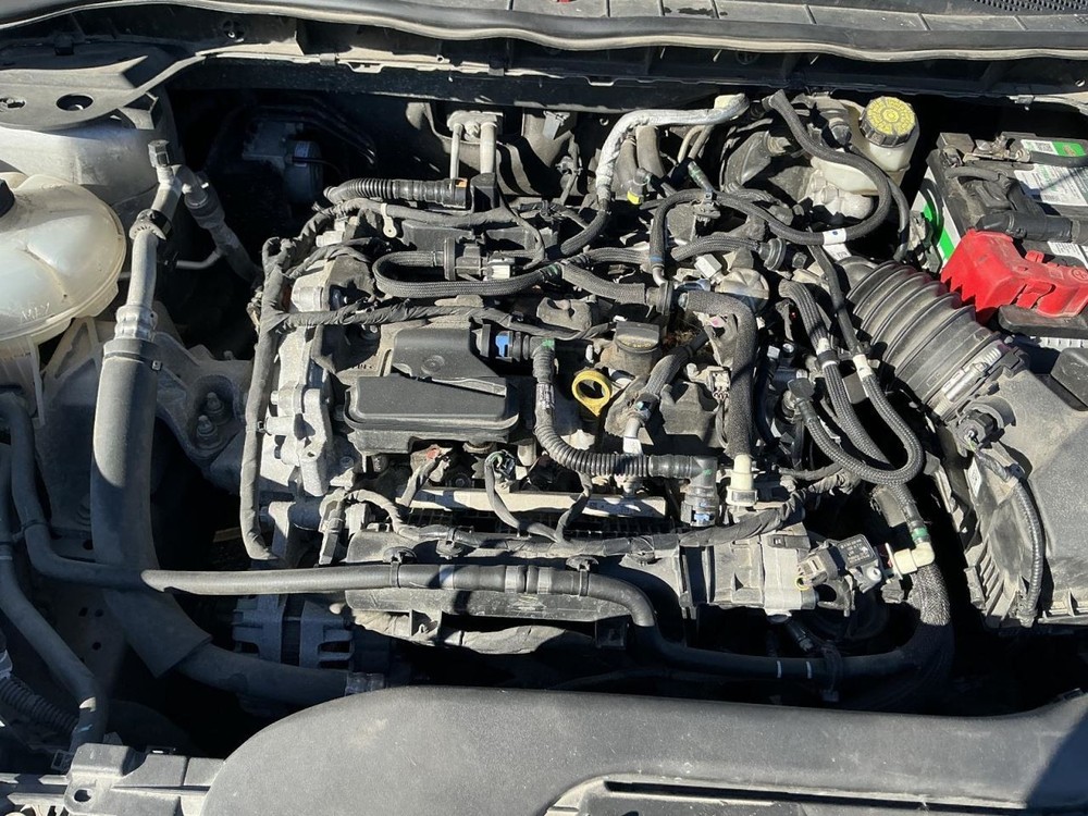 Temperature Control Front Manual Temperature Control Fits 20-24 ESCAPE 879934