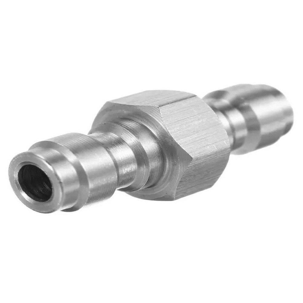 Replaceable Connect Adapter Electrical Appliance Stainless Steel 4500 Psi