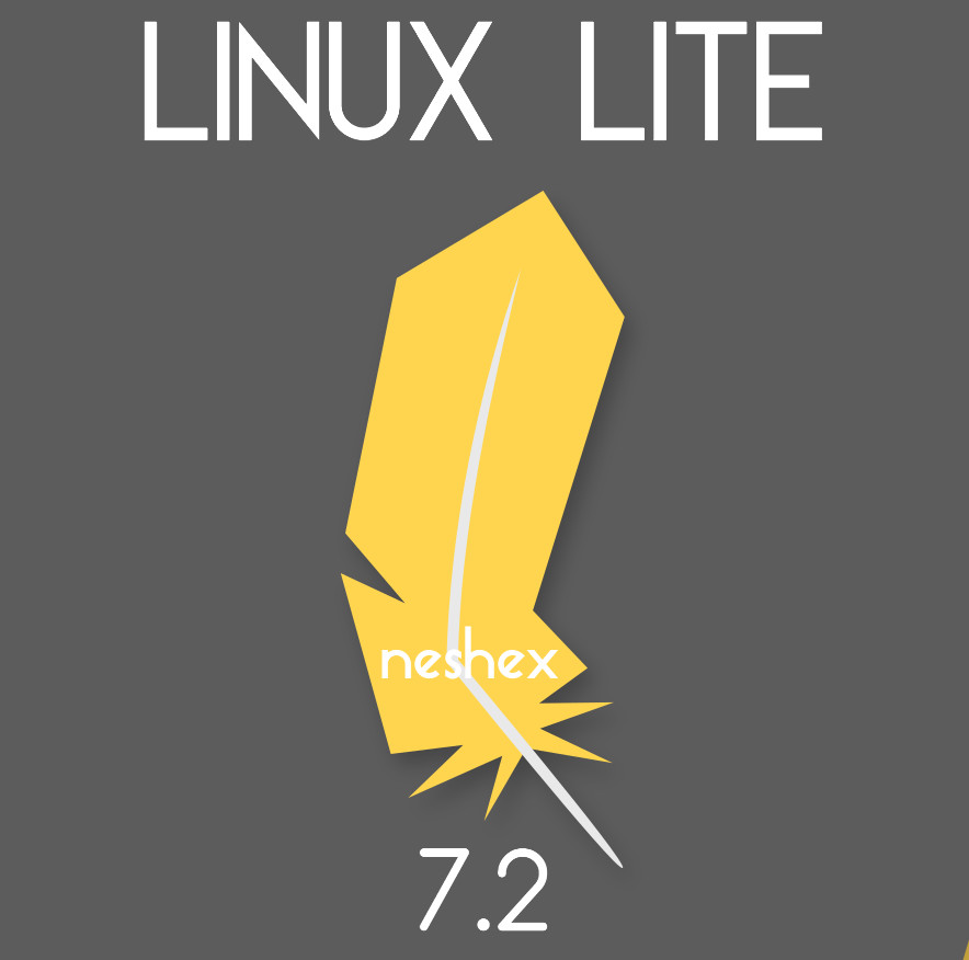 Linux Lite 7.2 Bootable USB Flash Drive
