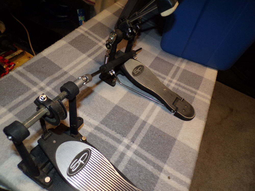 SP Double Bass Drum Pedal