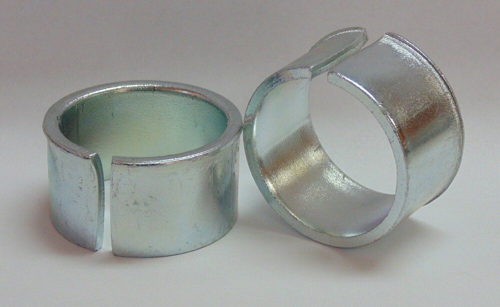 Motorcycle Exhaust Reducer 1.75" to 1.5"