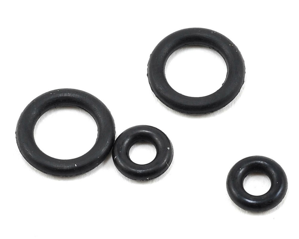 SAB Goblin Main & Tail Rotor O-Ring Set [SABHC453-S]