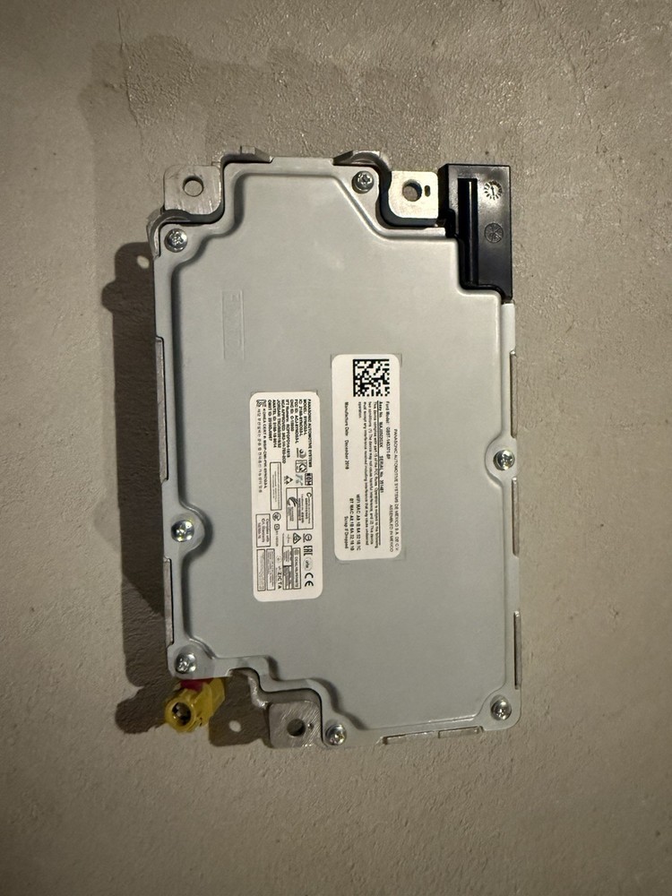 2015-2019 Ford Fiesta APIM