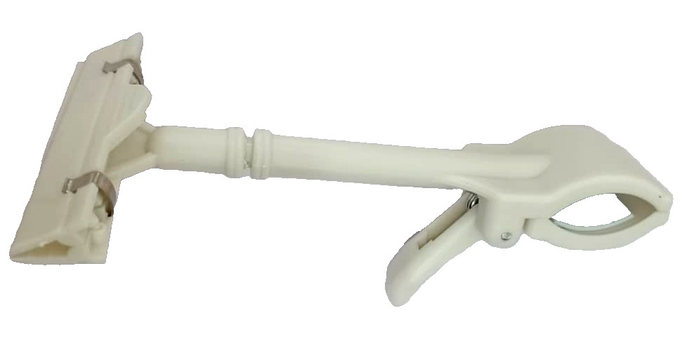 Adjustable Document Holder Rotatable Paper Holder