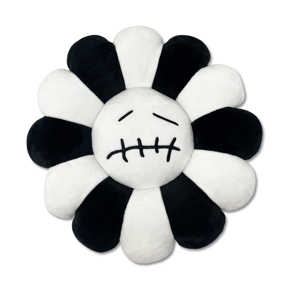 Flower Plushie