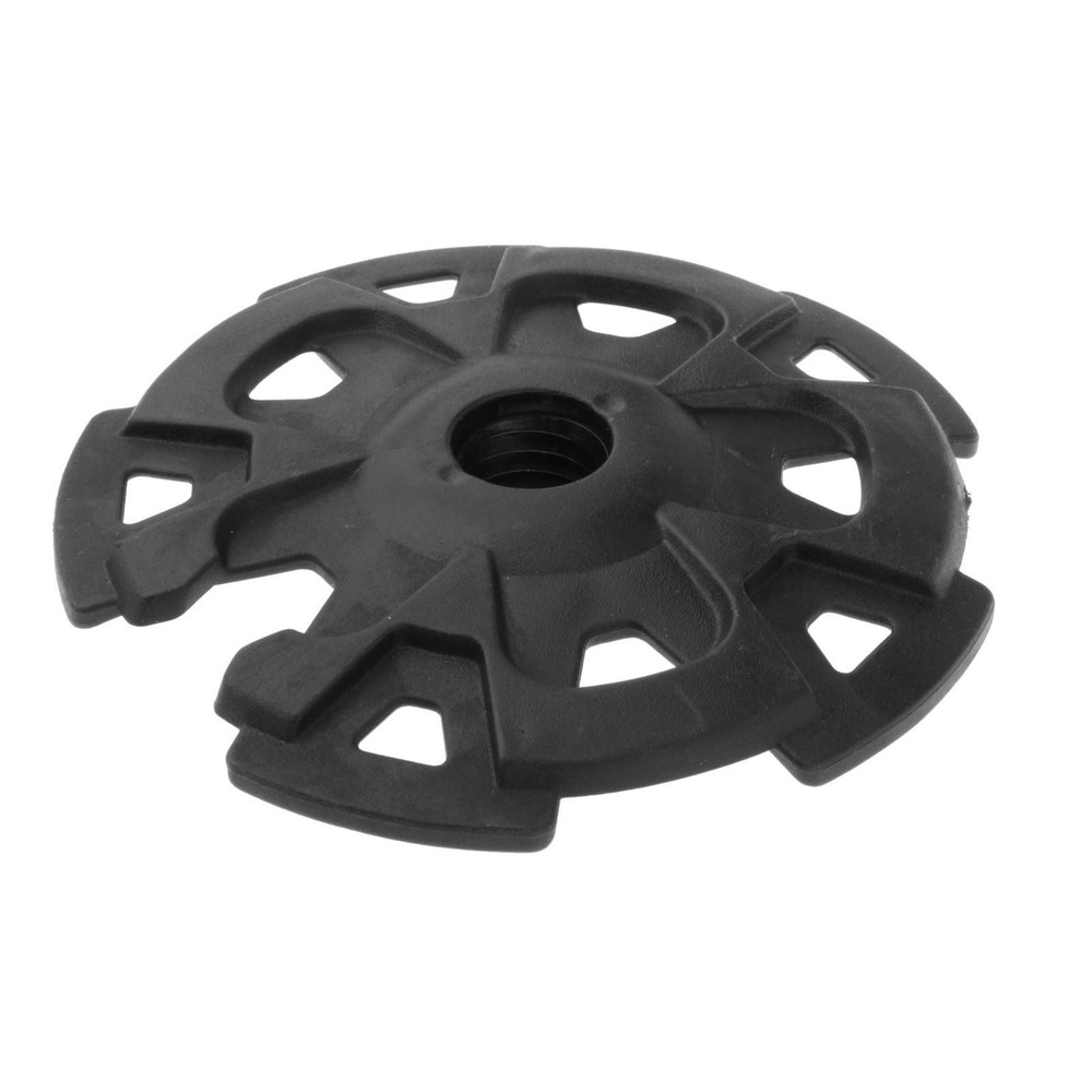 Trekking Pole Snow Basket 9cm Ski Pole Baskets Removable Professional