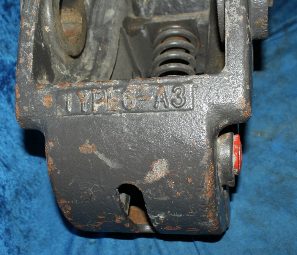 Volvo 8289325 Mechanical Quick Coupler With Coupler Pins Interface U08