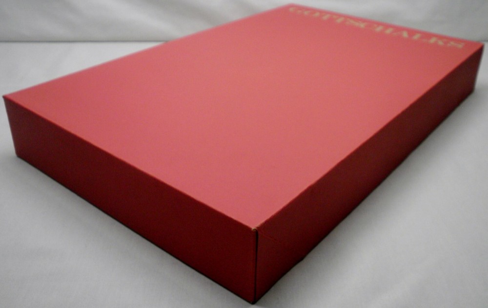 2 Gottschalks Store Gift Boxes 15” x 9.50” x 2”