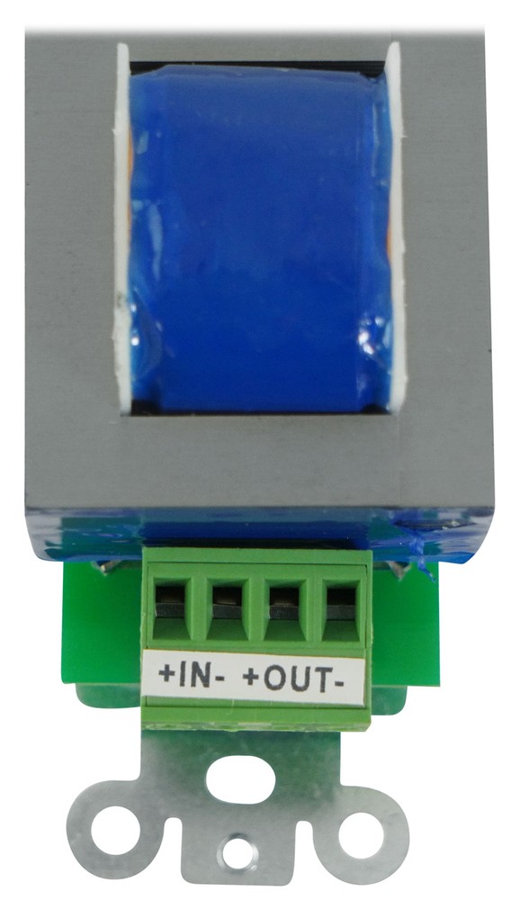 Rockville VOL70200 WHITE 200w 70v Volume Control Zone Controller Box