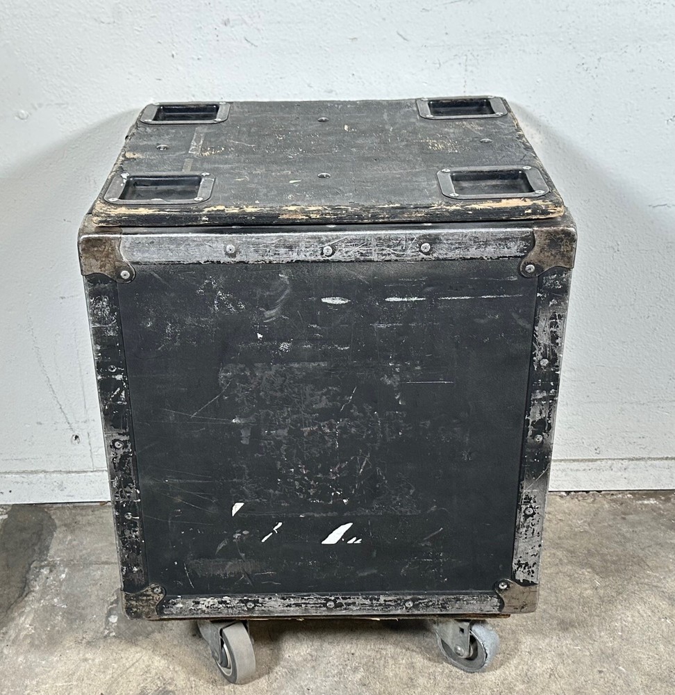 ETC Sensor SP-650B Dimmer Sensor Pack In Case On Wheels