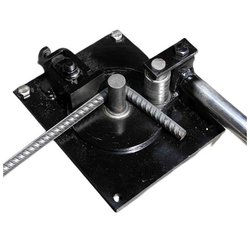Manual Stirrup Steel  Bending Machine Equipment Construction Tools