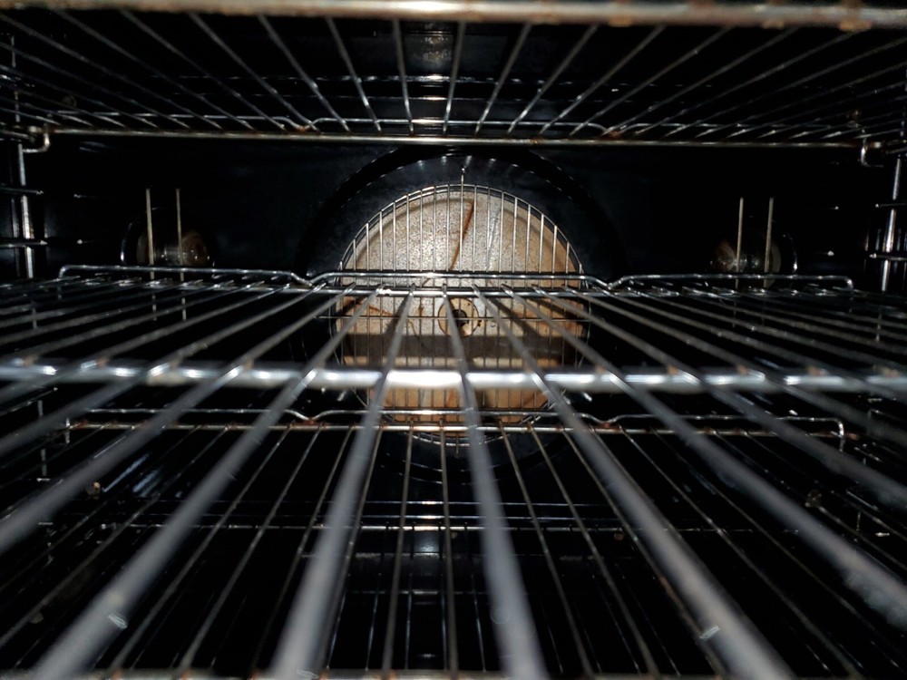 VERY NICE Blodgett DFG200 Gas Bakery Depth Double Deck Convection Oven