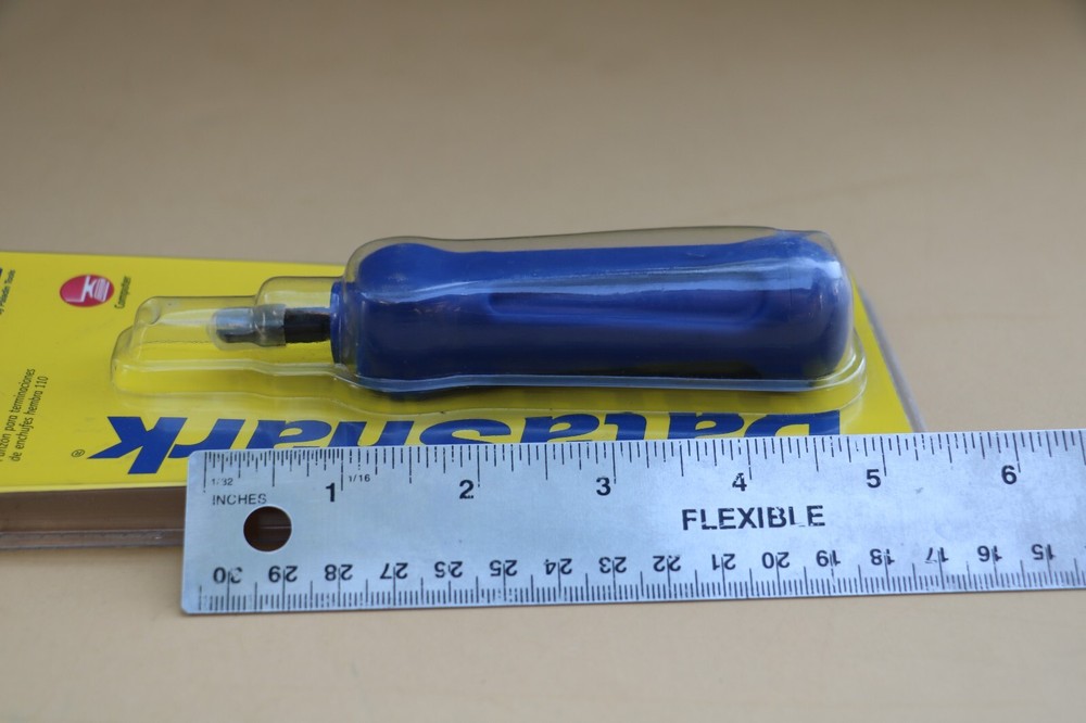 DataShark 110 Punchdown Tool 70034 SEALED New