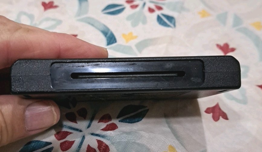 Pre-owned Vintage TI-99/4A Video Chess Command Module Un Tested