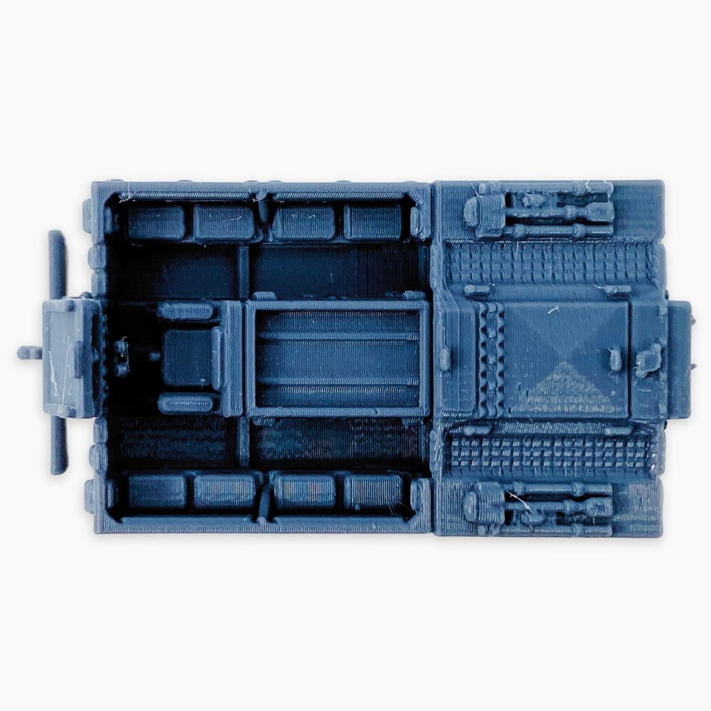 M5 High Speed Tractor