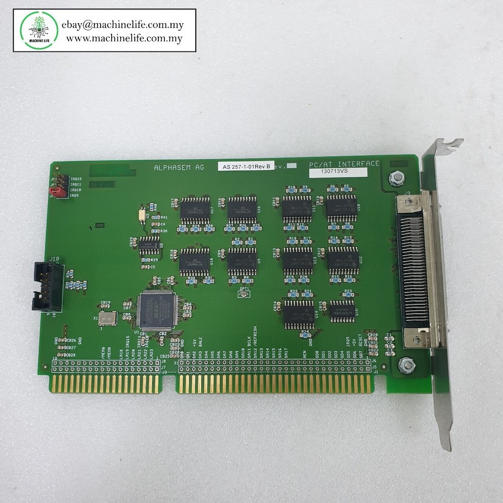 Alphasem AG AS257-1-01 Rev.B Alphasem Board