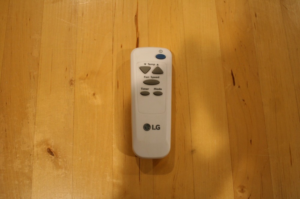 LG AKB73016012 Air Conditioner Remote Control