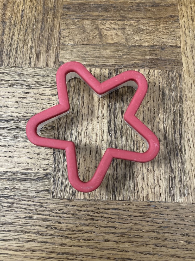 Christmas Cookie Cutter Star