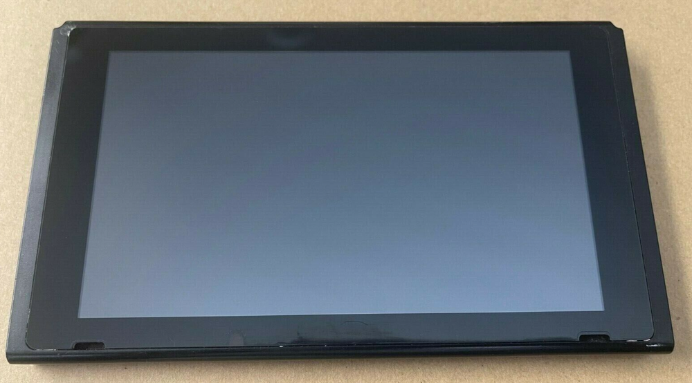 Nintendo Switch Screen Assembly-Battery and Frame