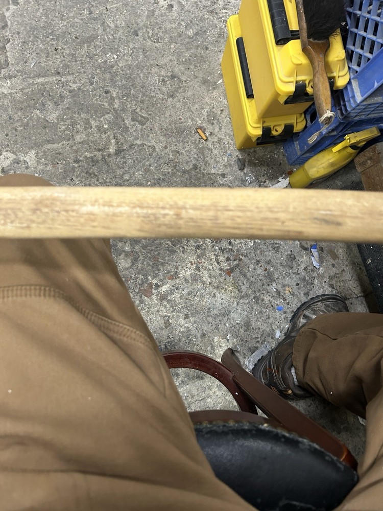 Vintage Collins Firemans Axe