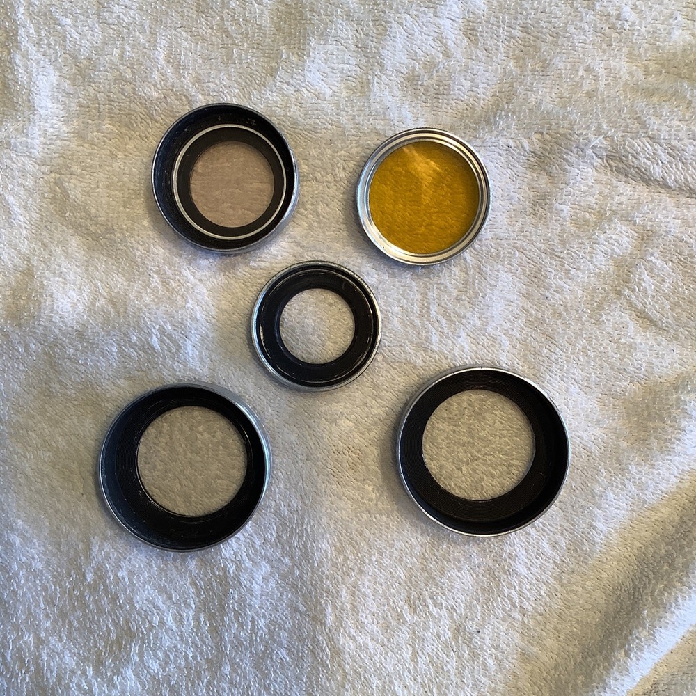 Series 5 And 6 Adapter Rings With Filters