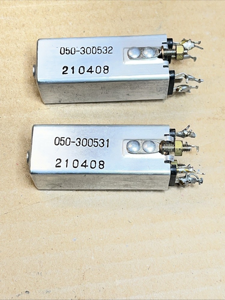 Hallicrafters S-120 IF transformers tested.