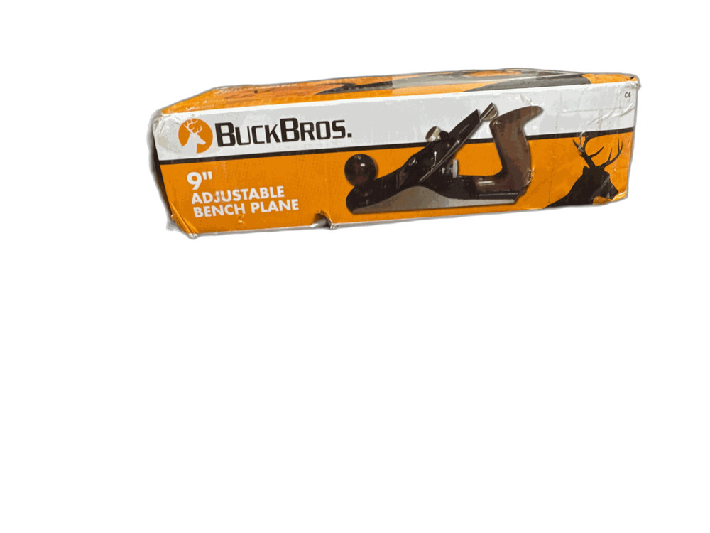 Buck Bros. 9 in. Bench Plane