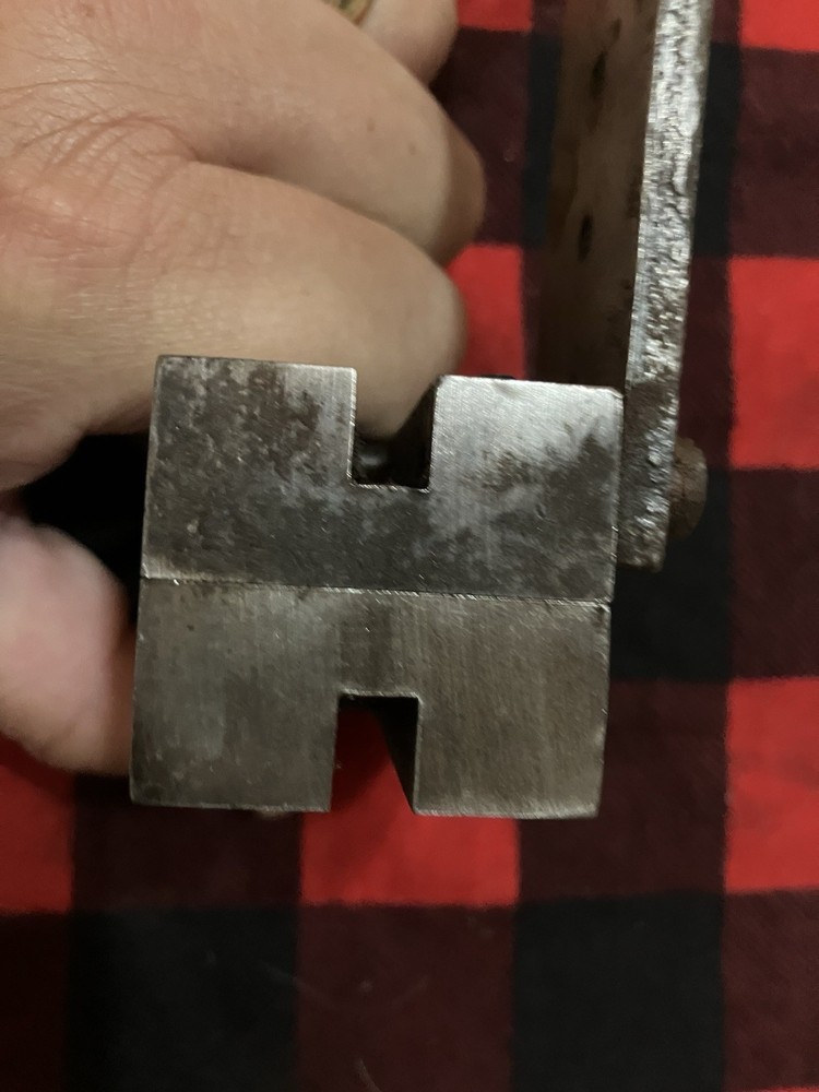 Lyman 35891 4 Cavity Mold