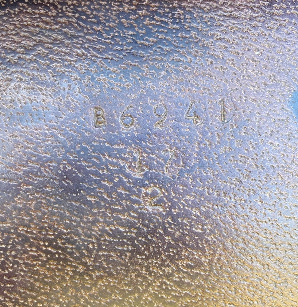 Barnsby Original Milton Jump Saddle