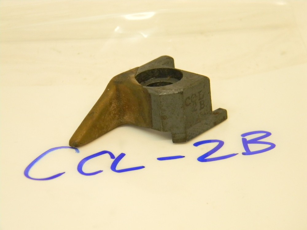 USED MANCHESTER TOP CLAMP CCL-2B