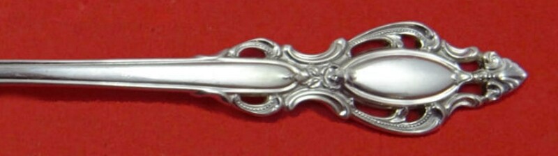 Lasting Grace by Lunt Sterling Silver Regular Fork 7 1/2" Flatware