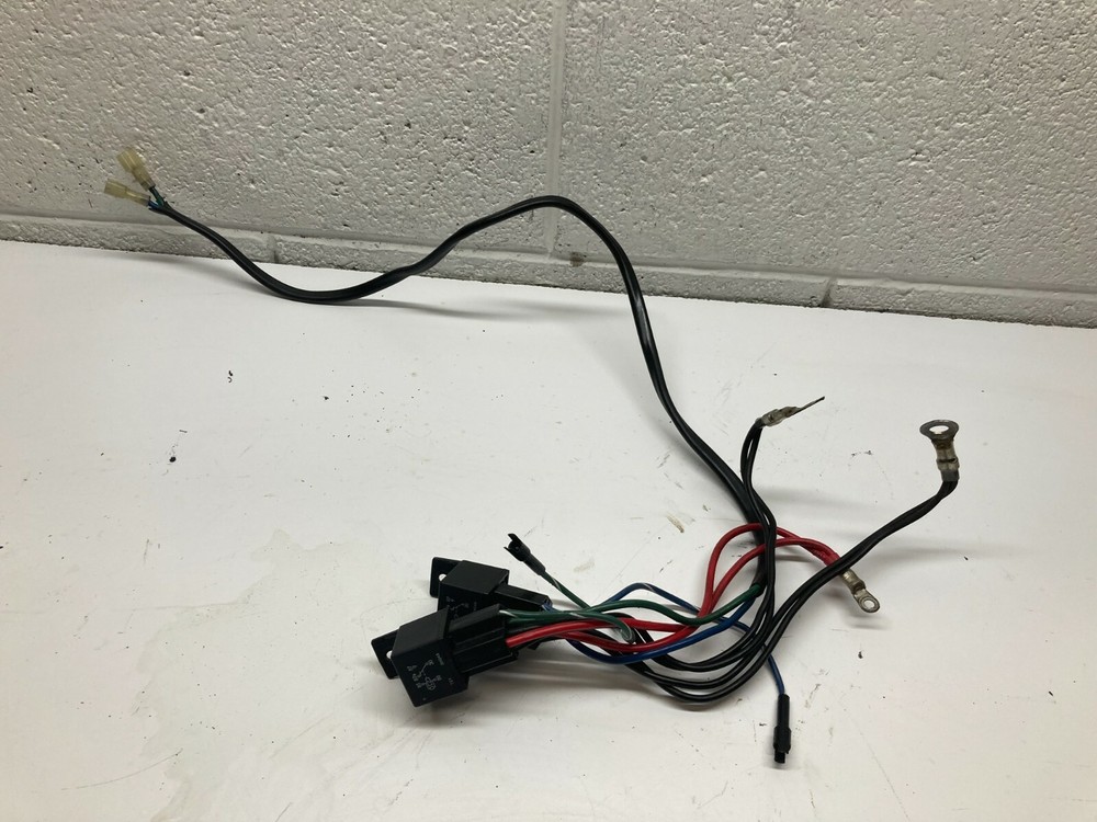 I3a  Force Outboard Trim Tilt Relays & Harness