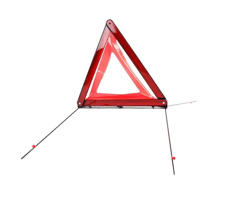 BMW MINI OEM Hazard Warning Triangle with container Euro