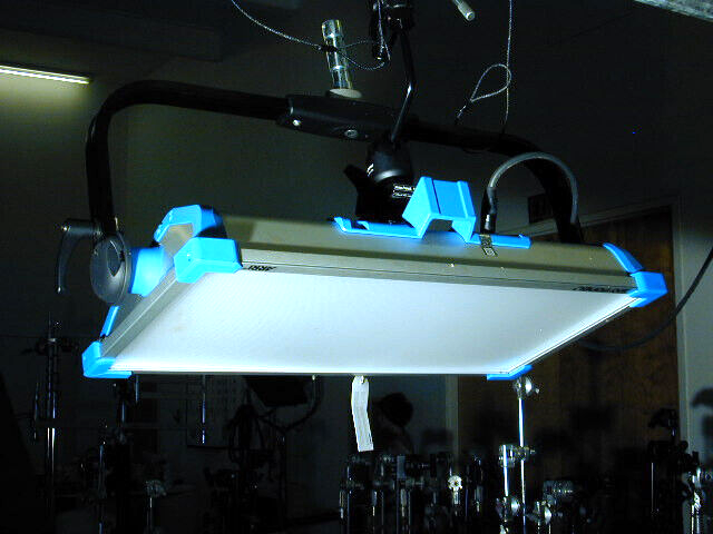 ARRI SKYPANEL S60-C LED SOFTLIGHT w ARRI SKYPANEL DIFFUSION KIT & ORIGINAL BOXES