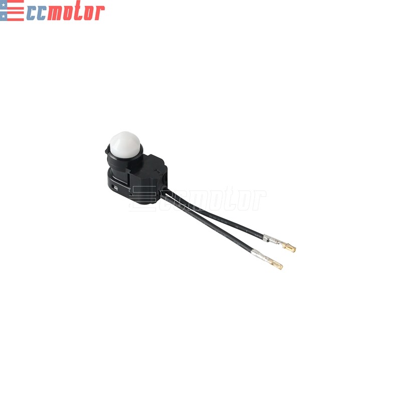 Handlebar Mount Front Brake Light Switch For Harley Dyna FXD Softail 2012-2017