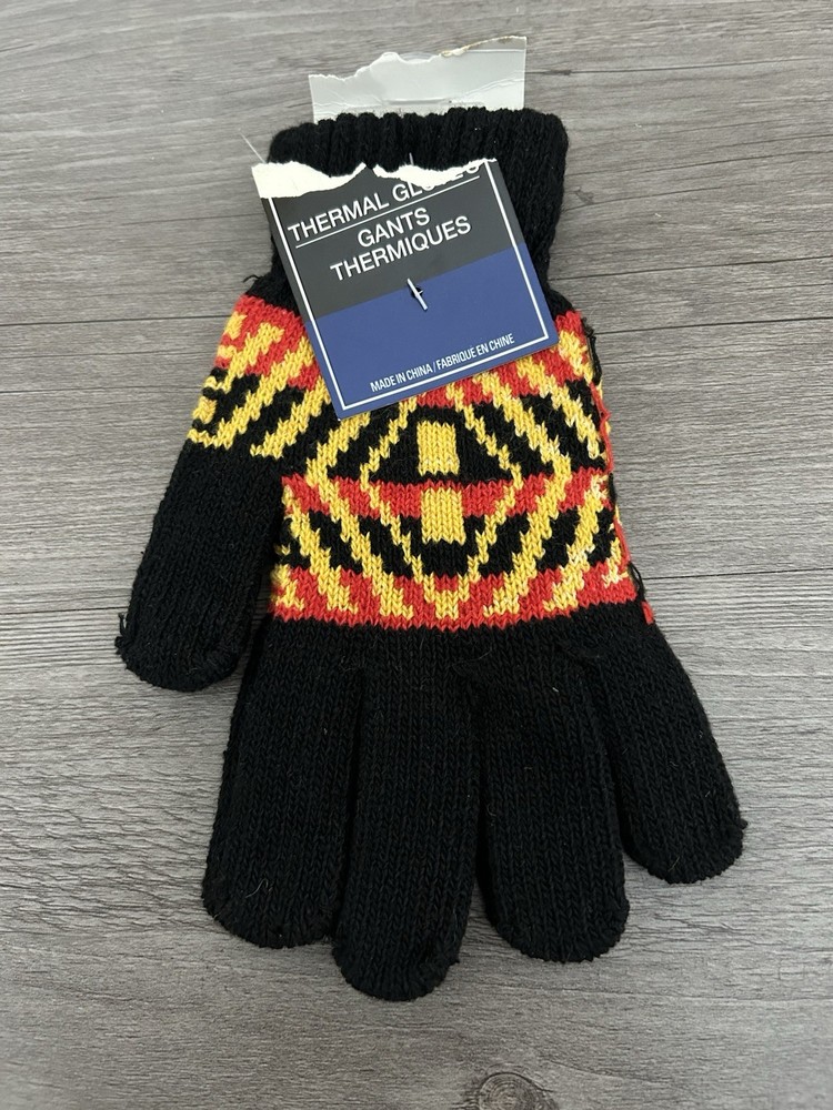 Cute Pair Of Winter Gloves.